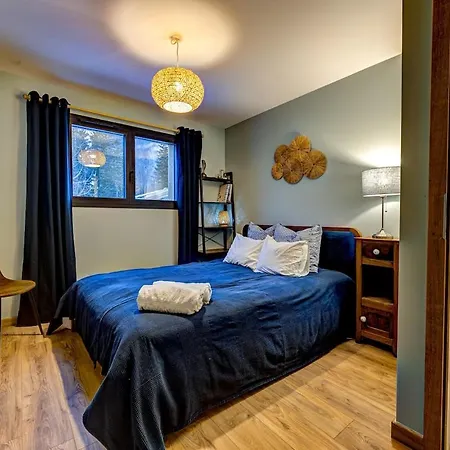 Appartement Beautiful New Flat By The Forest Chamonix