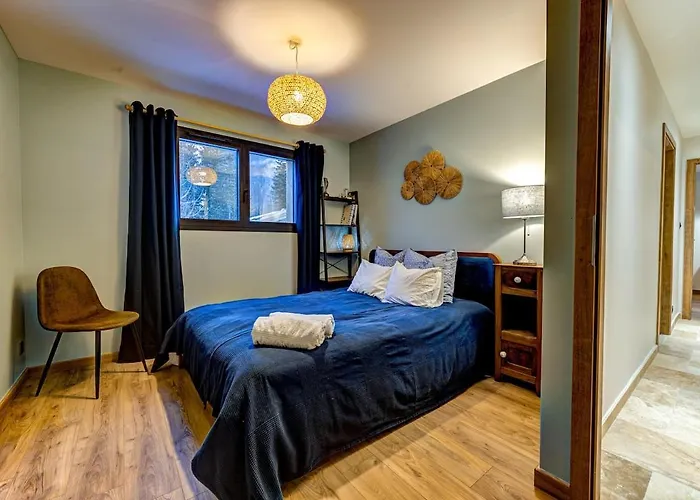 דירה Beautiful New Flat By The Forest שאמוני