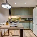 アパート Beautiful New Flat By The Forest
