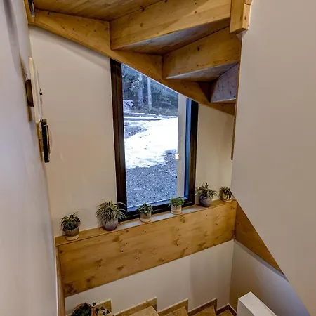 Beautiful New Flat By The Forest シャモニー